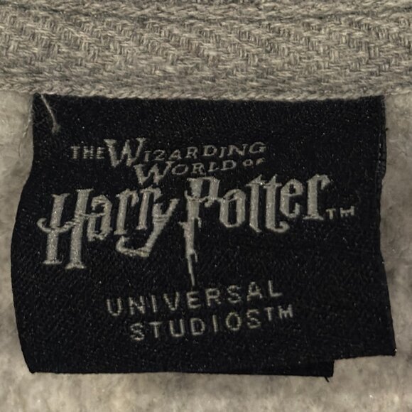 The Wizarding World of Harry Potter Slytherin Sweatshirt - Size Medium - Picture 6 of 6